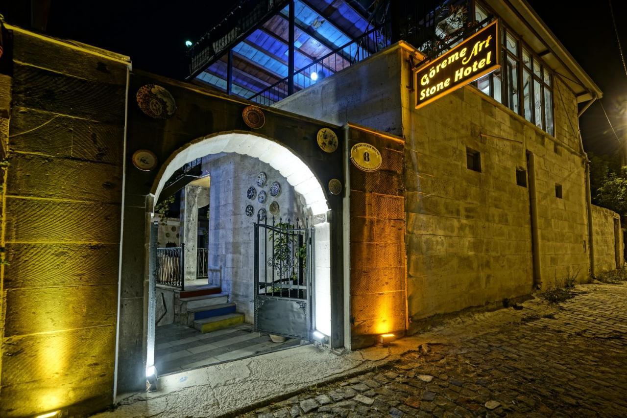 Art Stone Hotel